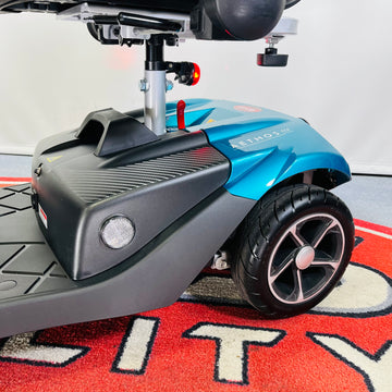 Ex Demo Abilize Aethos SLE Lightweight Portable Mobility Scooter
