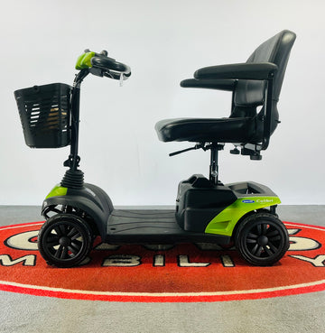 Invacare Colibri Mobility Scooter Buggy (Green)
