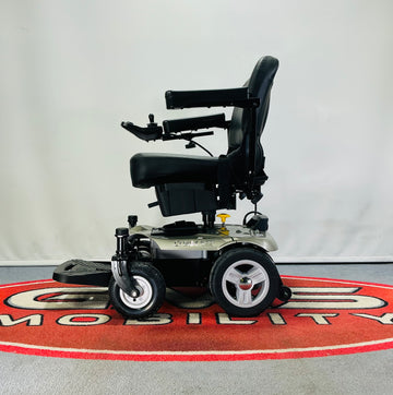 Ex Demo I-GO Crest CSS Lightweight Portable Powerchair