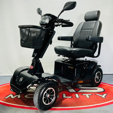Sterling S700 Large Mobility Scooter Buggy