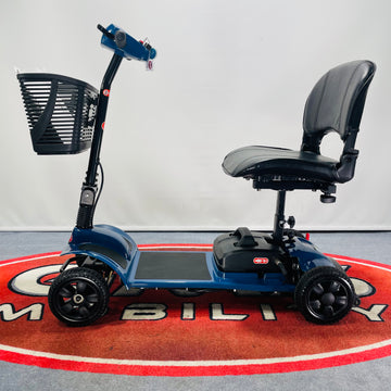 Ex-Demo 2024 CareCo Airlite X Portable Mobility Scooter Buggy