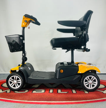 Rascal Vista DX Portable Mobility Scooter Buggy