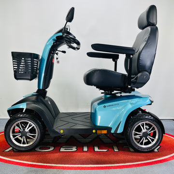 Careco Corvus Rapide Mobility Scooter Buggy
