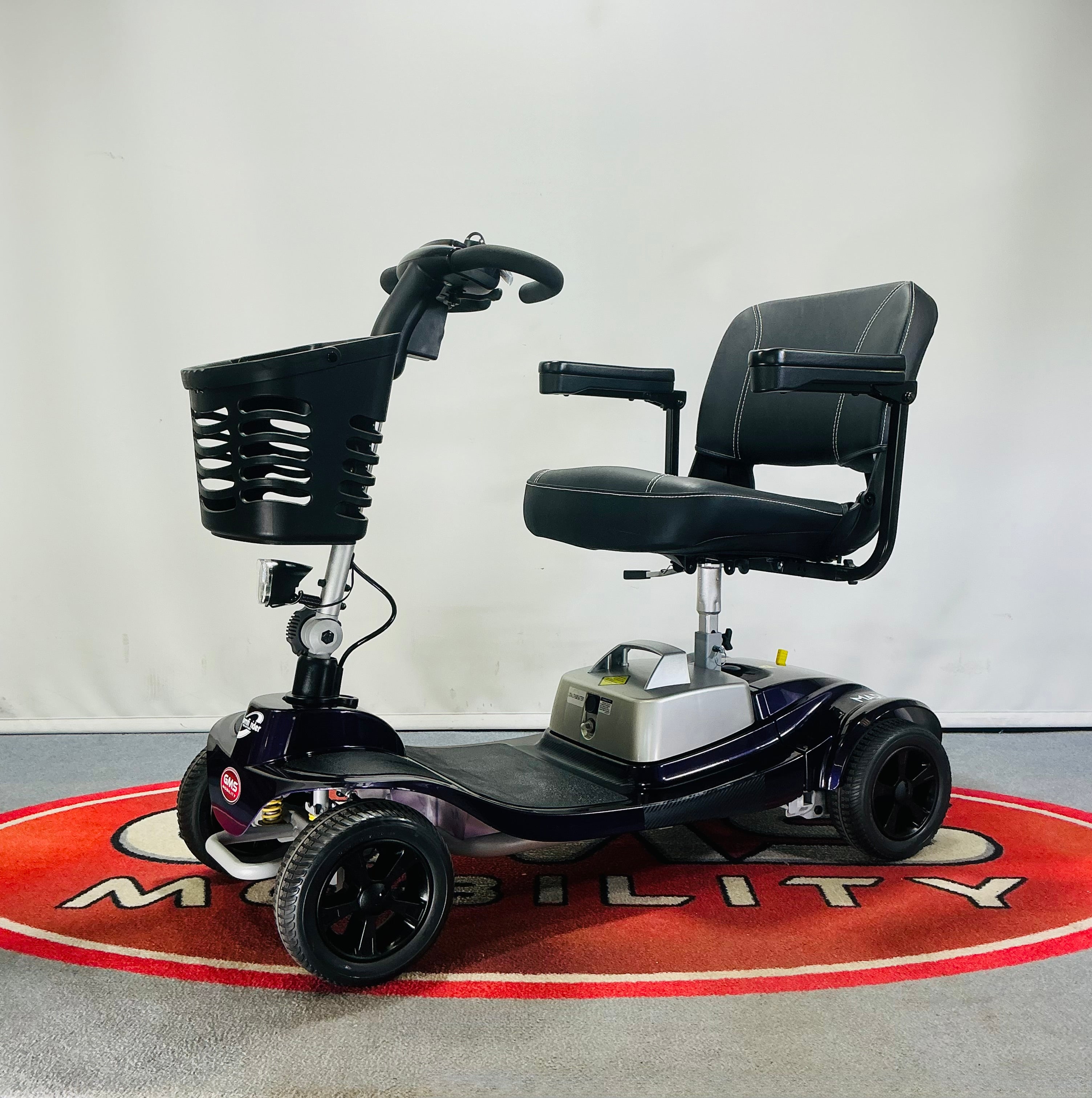 Komfi Rider Marlin Lithium Mobility Scooter