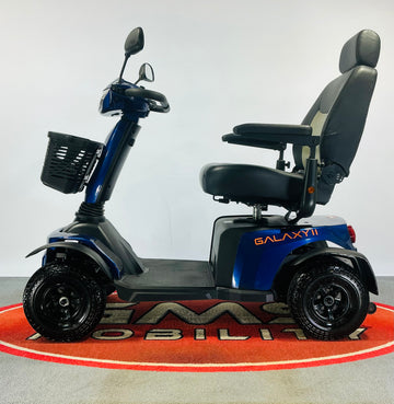 Excel Galaxy II Mobility Scooter Buggy