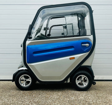 Abilize Kondor Mobility Scooter Cabin Car Buggy