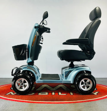 Motion Xcite 8mph Mobility Scooter