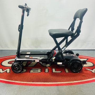Drive Airfold Pro Carbon Fibre Lithium Lightweight Mobility Scooter 19.9KGS