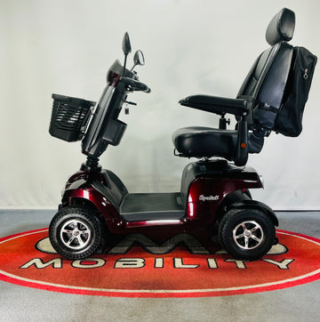 Excel Sportrek Mobility Scooter Buggy