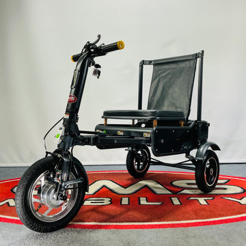 eFOLDi MK 1.5 Explorer Folding Lithium Portable Mobility Scooter