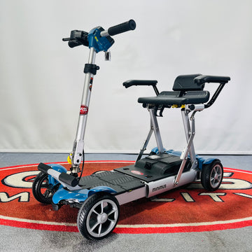 Ex-Demo CareCo Minimus Mobility Scooter Buggy inc Armrests