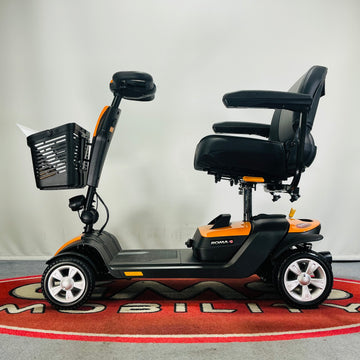 Roma Denver S130 Portable Mobility Scooter Buggy