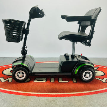 Ex-Demo 2025 CareCo Vive 4 Portable Mobility Scooter Buggy
