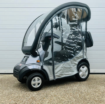 TGA Breeze S4 Mobility Scooter Buggy inc Canopy