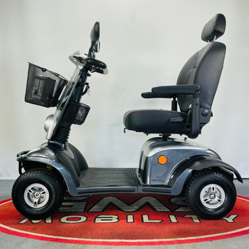 Kymco Maxi XLS Large Size Mobility Scooter Buggy