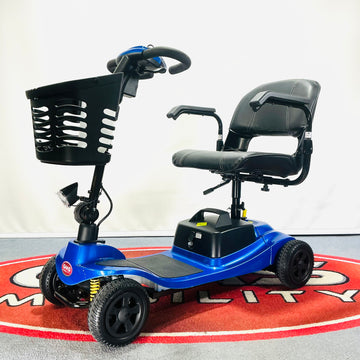 Komfi-Rider Liberty Vogue Portable Mobility Scooter Buggy