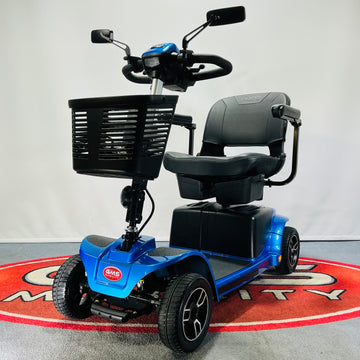 Pride Revo 2.0 Portable Mobility Scooter