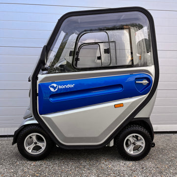 Abilize Kondor Mobility Scooter Cabin Car Buggy (only 139 miles)