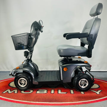 Freerider Mayfair 4 Deluxe Mobility Scooter Buggy