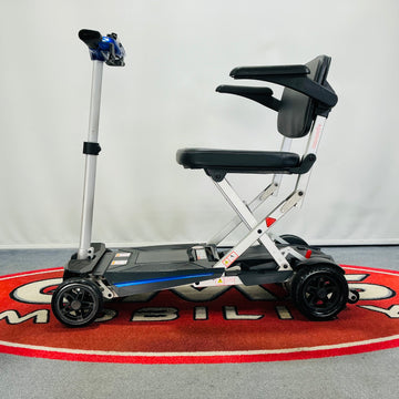 Monarch Solax MobiFree Manual Folding Mobility Scooter