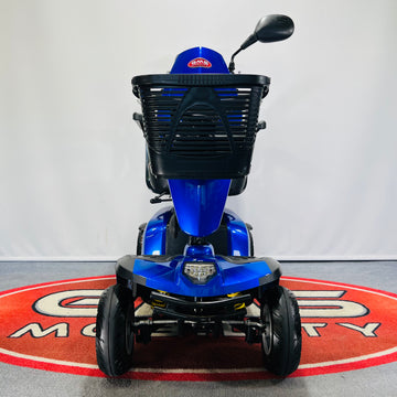 Kymco Komfy 8 Medium Size Mobility Scooter Buggy
