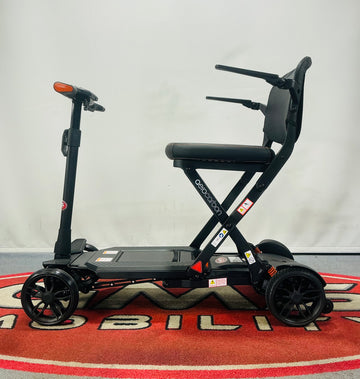 2025 Drive AeroCarbon Folding Mobility Scooter