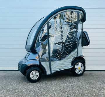2023 TGA Breeze S4 Mobility Scooter Buggy inc Canopy