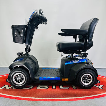 Drive Envoy 6 Mobility Scooter Buggy