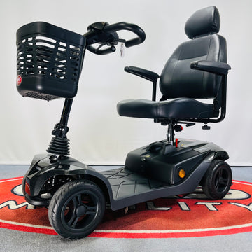 Abilize Stride Comforter Portable Pavement Mobility Scooter