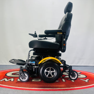 Rascal Rivco SL Rising Powerchair Electric Wheelchair