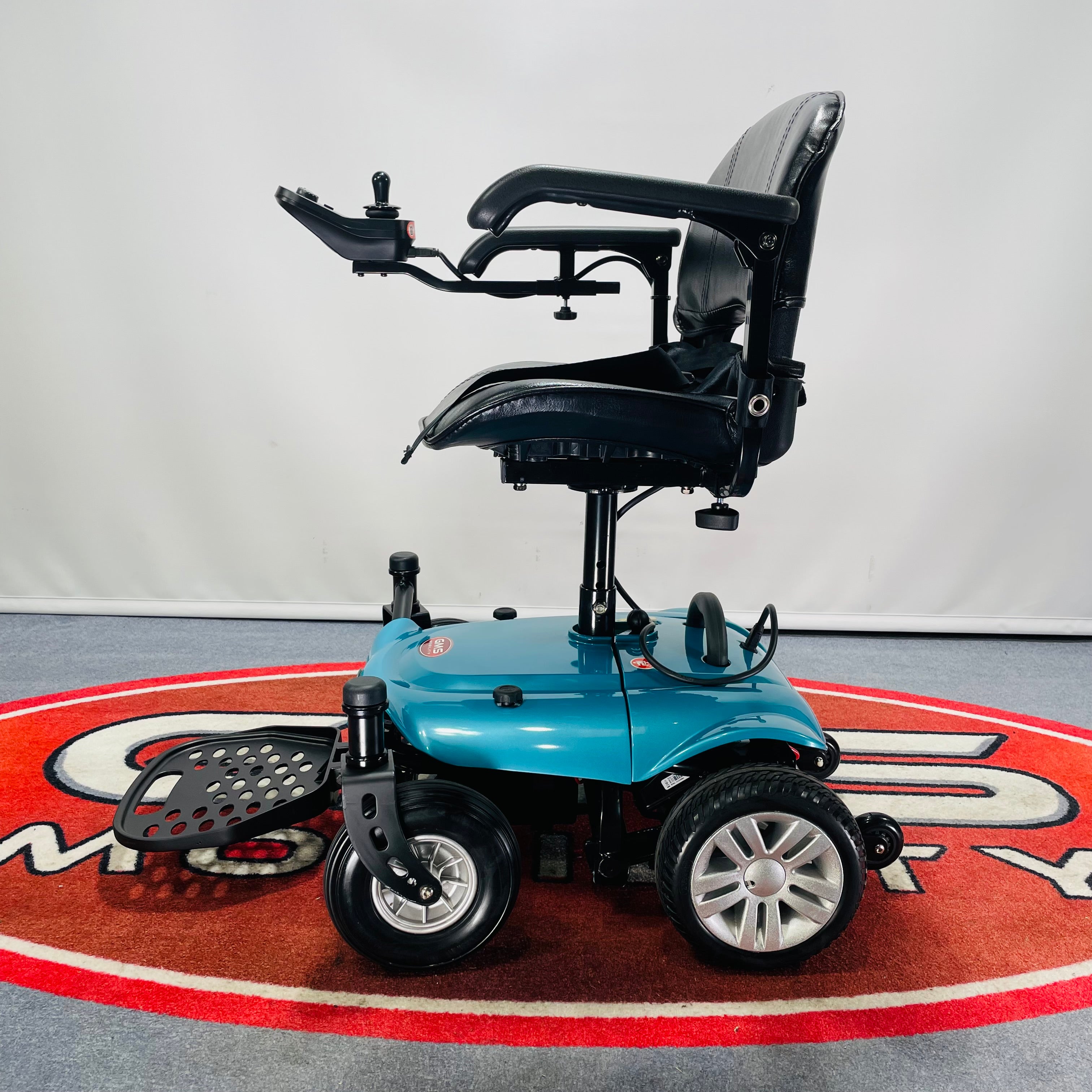 Quality Used Powerchairs for Sale in the UK - GMS Mobility