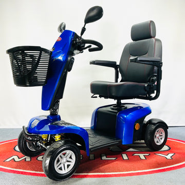 Kymco Komfy 8 Medium Size Mobility Scooter Buggy