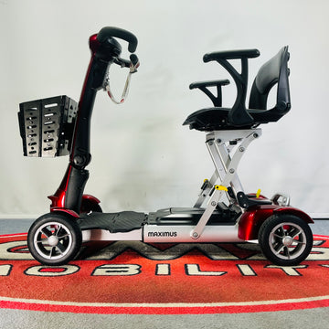 Ex-Demo CareCo Maximus Mobility Scooter Buggy