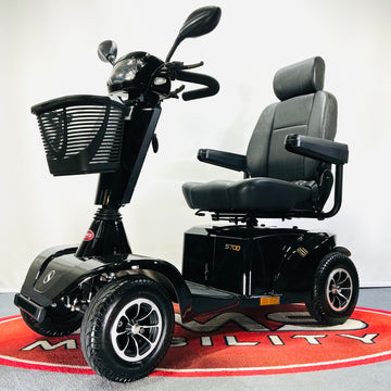 2025 Sterling S700 Large Mobility Scooter Buggy
