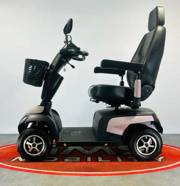 Invacare Orion Pro Mobility Scooter Buggy (Rose Gold)