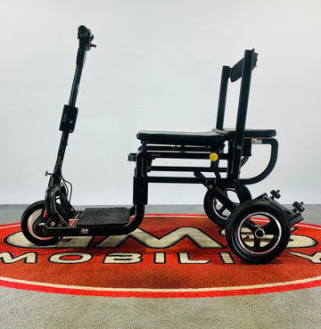 eFOLDi Lite Folding Lithium Lightweight Portable Mobility Scooter