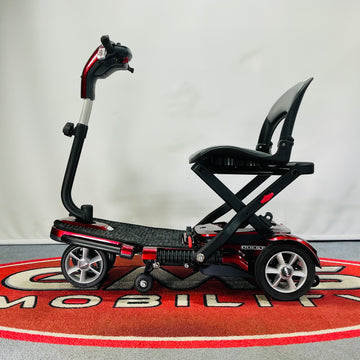 Pride Quest Portable Folding Mobility Scooter Buggy