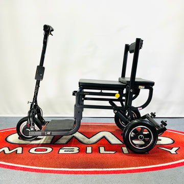 eFOLDi Lite Folding Lithium Portable Mobility Scooter