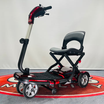 Pride Quest Portable Folding Mobility Scooter Buggy