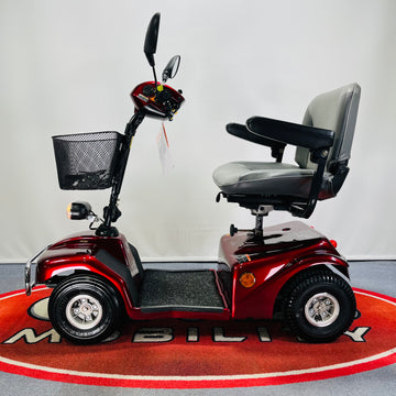Rascal TE388 Standard Mobility Scooter Buggy