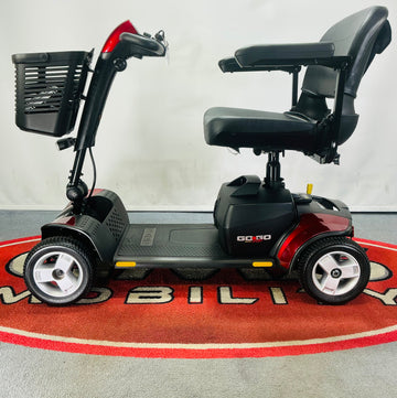 Pride GoGo Elite Traveller Sport Portable Mobility Scooter Buggy