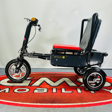 eFOLDi MK 1.5 Explorer Folding Lithium Portable Mobility Scooter