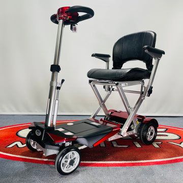 2025 Ex-Display Drive Flex Autofold ELITE Auto Folding Mobility Scooter