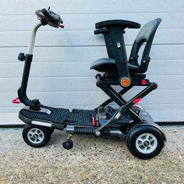 TGA Minimo Plus 4 Manual Folding Portable Mobility Scooter Buggy