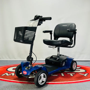 Pride Apex Aluma Lite Car Boot Portable Mobility Scooter Buggy