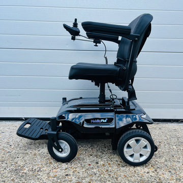 (Clearance) 2024 Mobility Plus+ Quick-Split 4mph Portable Powerchair