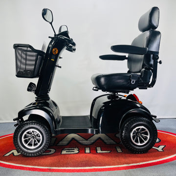 One Rehab Alpha 8 Mobility Scooter Buggy