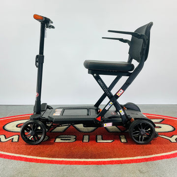 Drive Aero Carbon Fibre Folding Mobility Scooter - 13kgs!