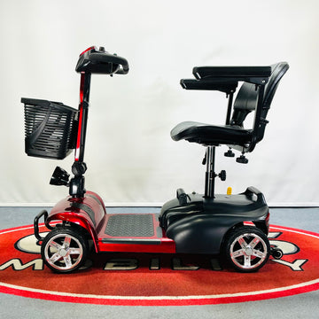 iScooter X01 Lithium Portable Mobility Scooter