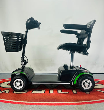 Ex-Demo 2026 CareCo Vive 4 Portable Mobility Scooter Buggy